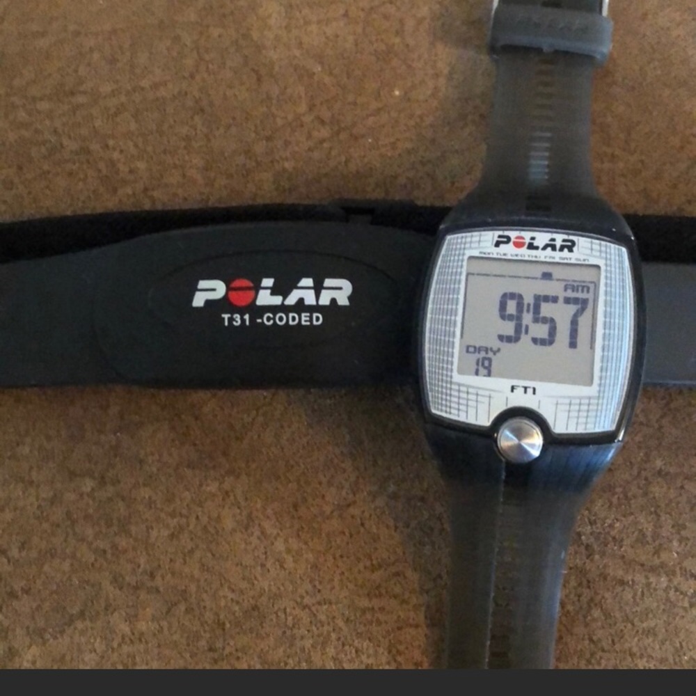 Polar ft1
